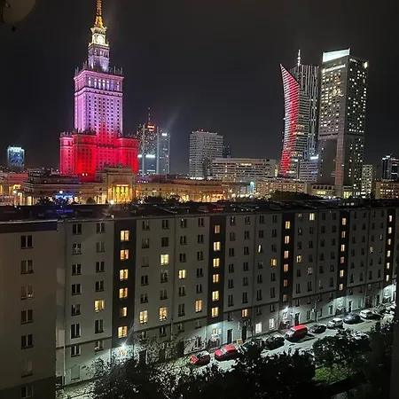 Centrum Bagno3 Parking Βαρσοβία