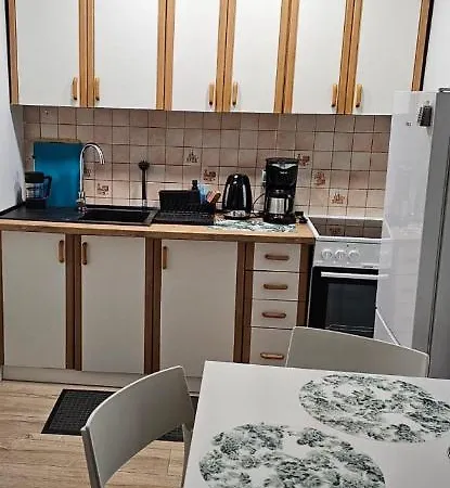 Apartment Centrum Bagno3 Parking *