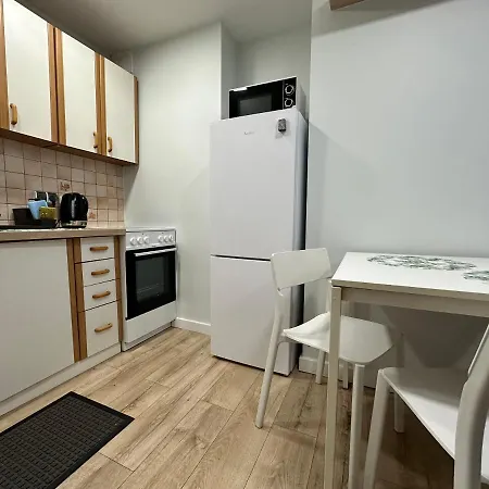 Apartment Centrum Bagno3 Parking Warsaw