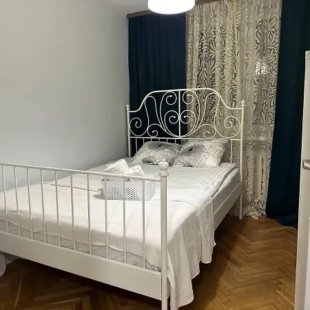 Апартаменты Centrum Bagno3 Parking