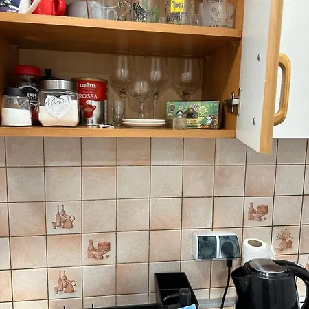 Bagno3 Cityhome Parking Warsaw