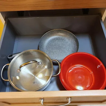 Centrum Bagno3 Parking Warsaw