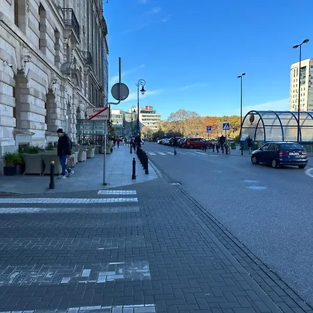 Апартаменты Centrum Bagno3 Parking *