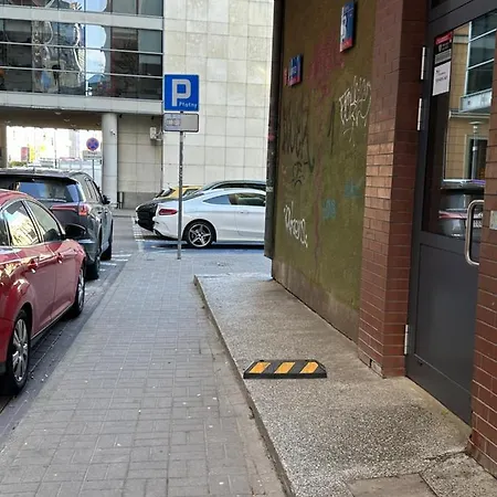 Bagno3 Cityhome Parking * Warsaw