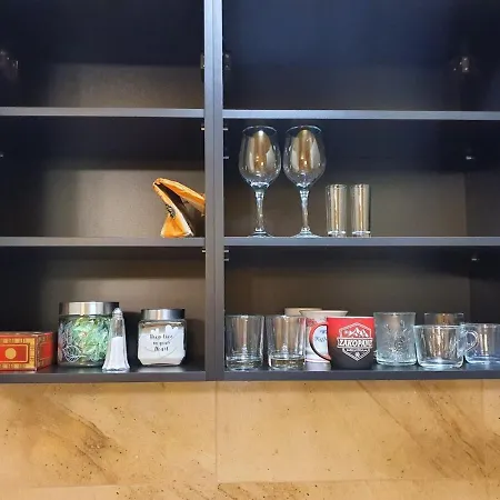 Апартаменты Centrum Bagno3 Parking *