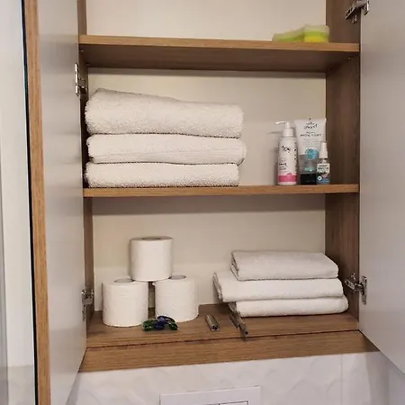 Bagno3 Cityhome Parking *