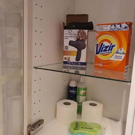 Centrum Bagno3 Parking *