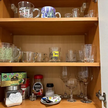 Апартаменты Centrum Bagno3 Parking