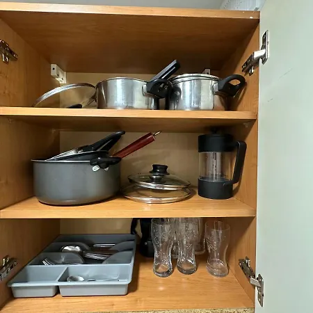 Centrum Bagno3 Parking Apartment *