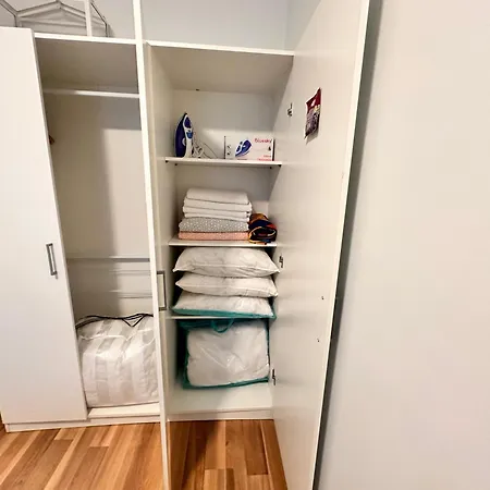 Bagno3 Cityhome Parking Apartment