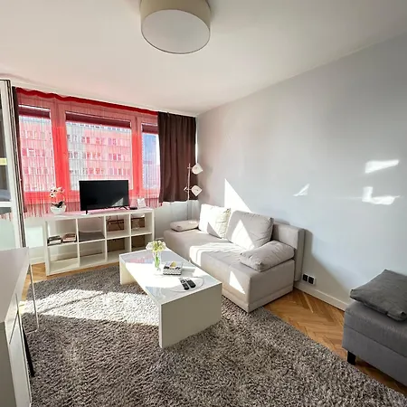 Apartment Centrum Bagno3 Parking *