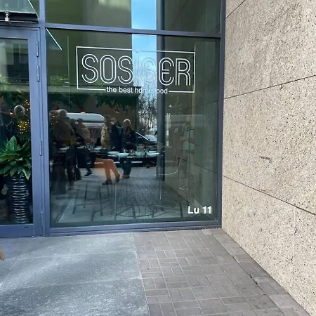 Apartment Centrum Bagno3 Parking