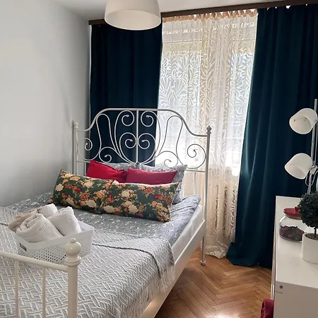 Apartment Centrum Bagno3 Parking