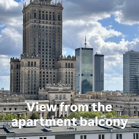 Centrum Bagno3 Parking Warsaw