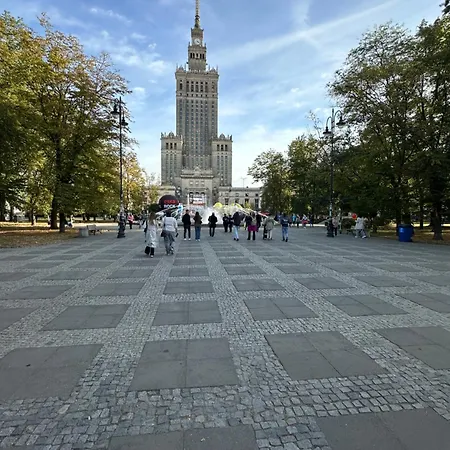 Апартаменты Centrum Bagno3 Parking *