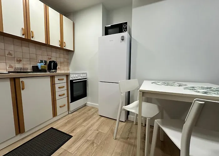 Apartman Centrum Bagno3 Parking Varsó
