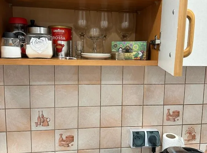 Centrum Bagno3 Parking Varsó