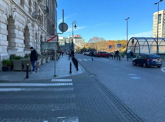 Apartman Centrum Bagno3 Parking *