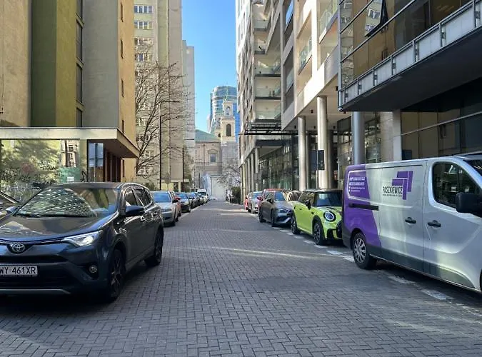 Apartman Centrum Bagno3 Parking *