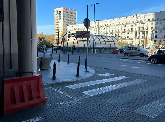 Centrum Bagno3 Parking