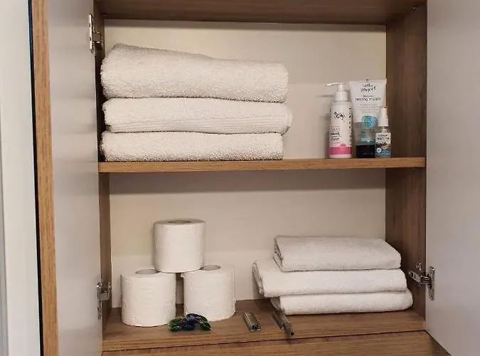 Centrum Bagno3 Parking *