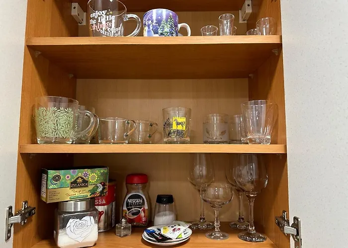 Apartman Centrum Bagno3 Parking