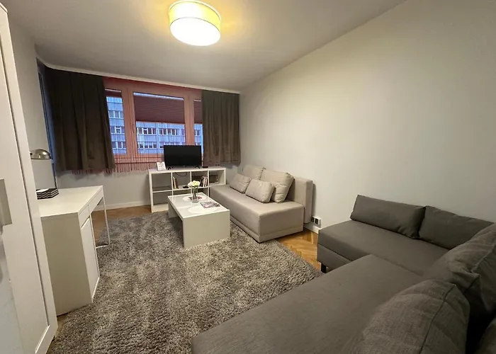 Centrum Bagno3 Parking