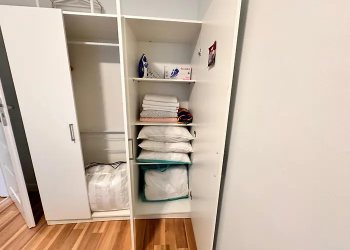 Centrum Bagno3 Parking Apartman