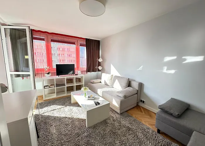 Apartman Centrum Bagno3 Parking *