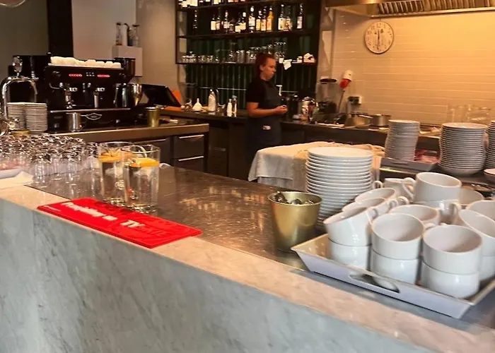 Centrum Bagno3 Parking