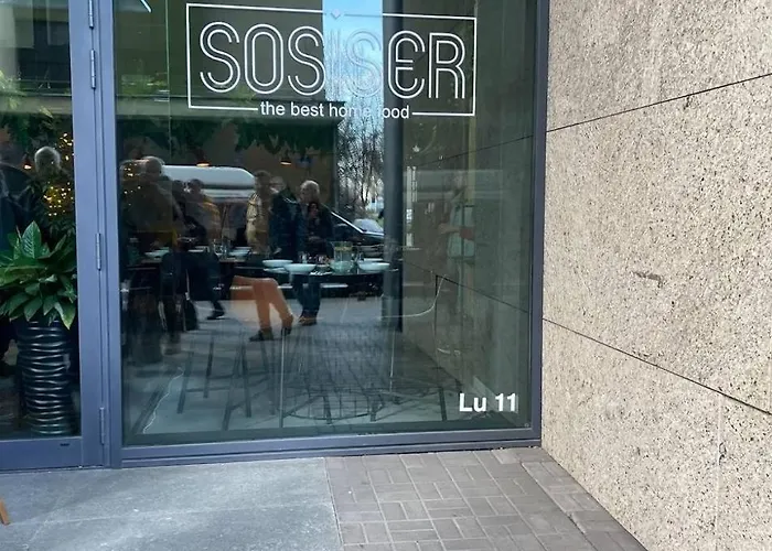 Apartment Centrum Bagno3 Parking