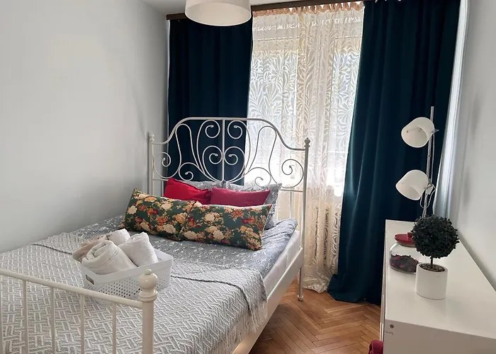 Apartman Centrum Bagno3 Parking