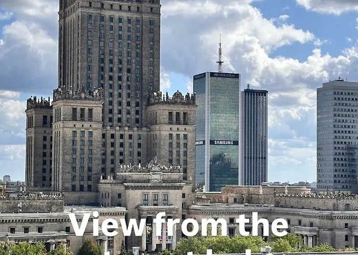 Centrum Bagno3 Parking Varsó