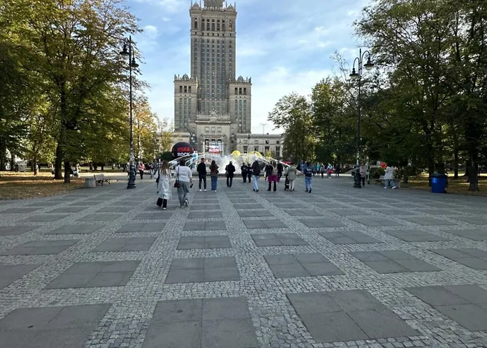 Apartman Centrum Bagno3 Parking *