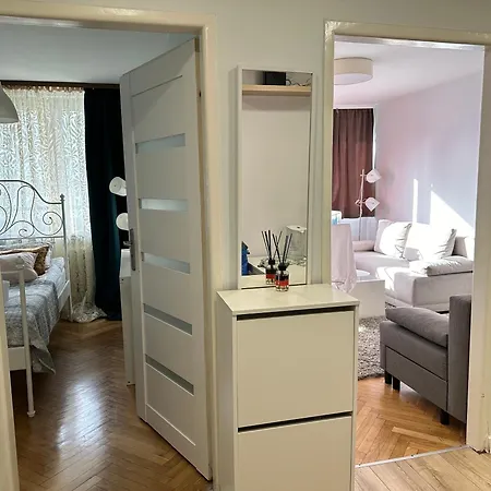 Centrum Bagno3 Parking Appartement Varsovie