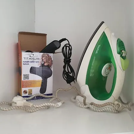 Centrum Bagno3 Parking 公寓 *